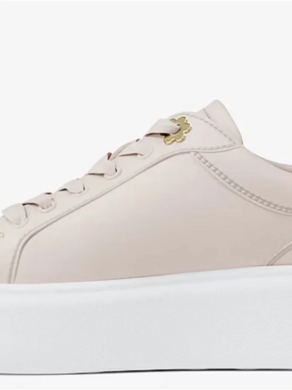 Michael Kors Women’s Romey Embellished Platform Sneakers Size 8 New In Box
